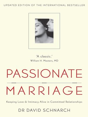 cover image of Passionate Marriage